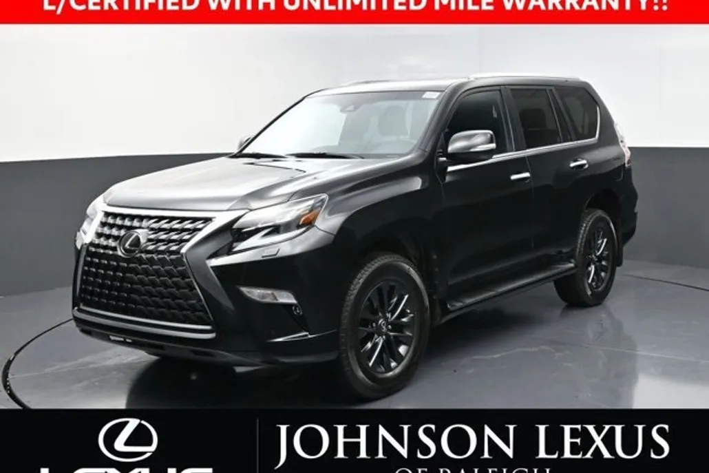 2022 Lexus GX 460 photo 1