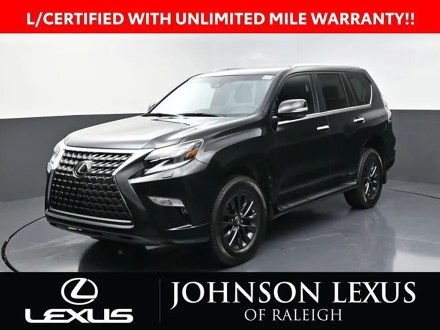 2022 Lexus GX 460 photo 1