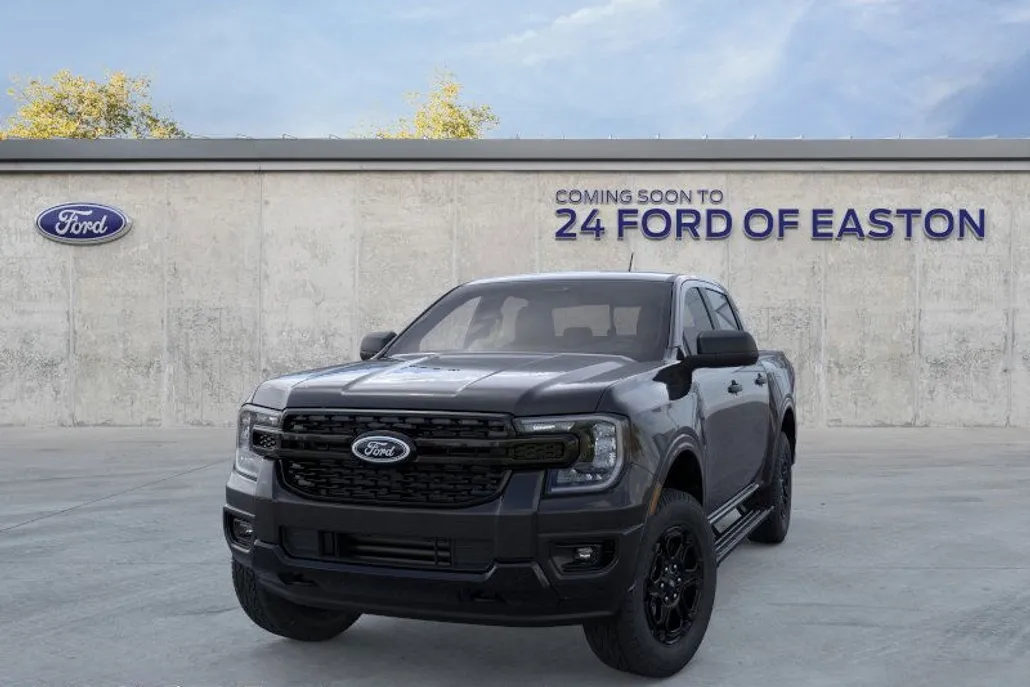 2025 Ford Ranger XLT photo 1