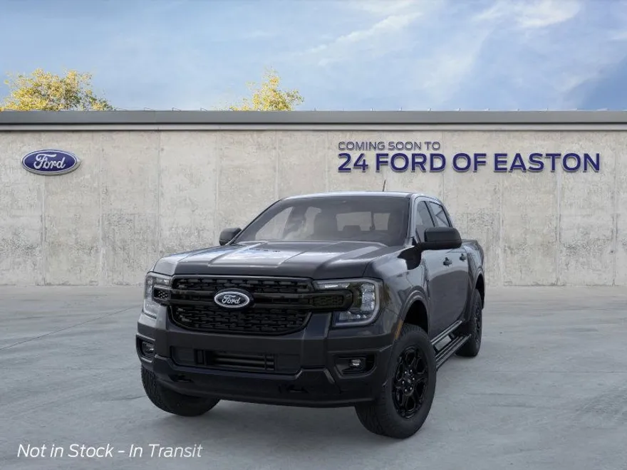 2025 Ford Ranger XLT photo 1