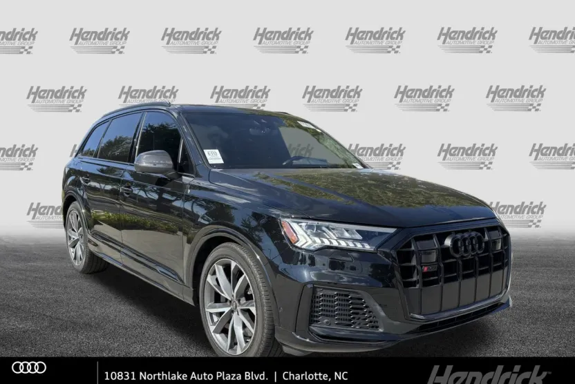 2023 Audi SQ7 Prestige photo 1