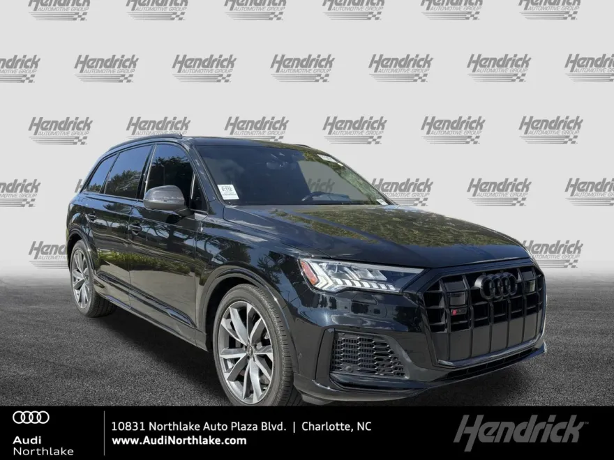 2023 Audi SQ7 Prestige photo 1