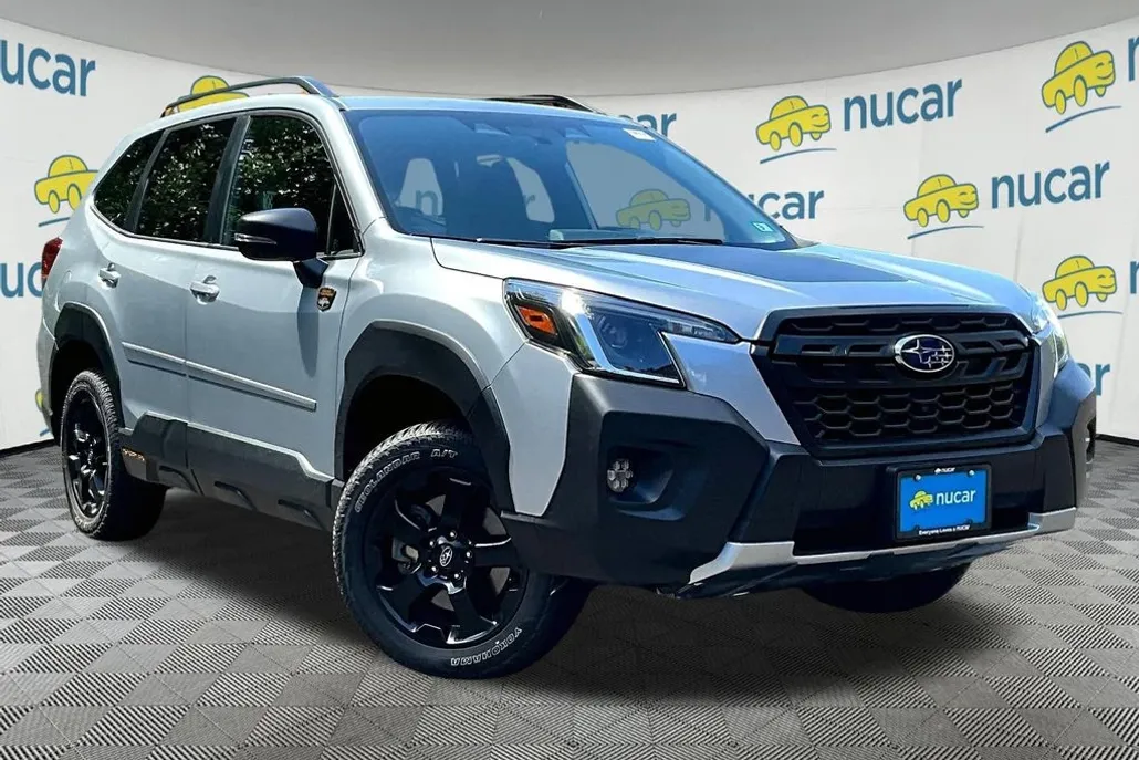 2024 Subaru Forester Wilderness photo 1