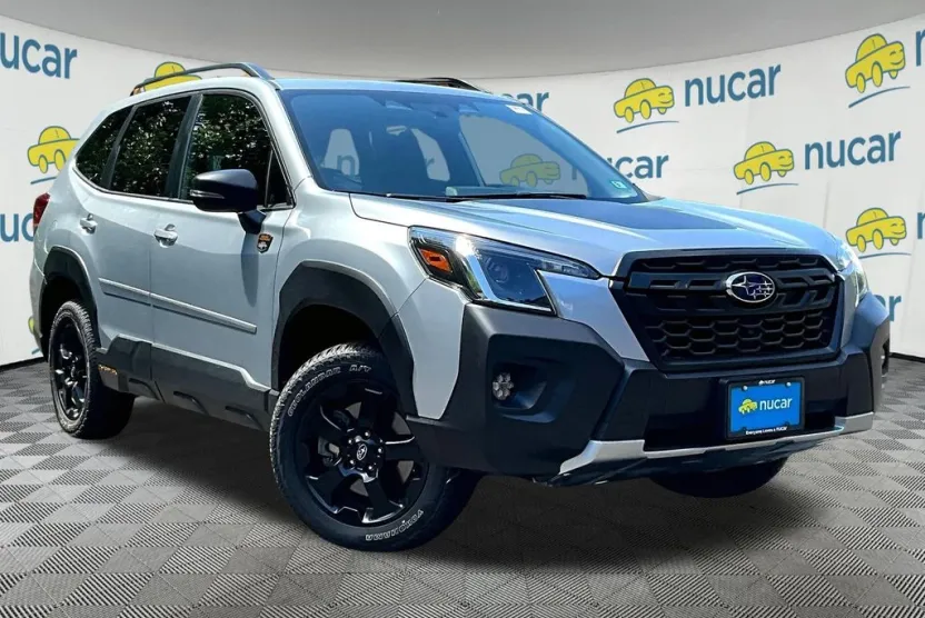 2024 Subaru Forester Wilderness photo 1