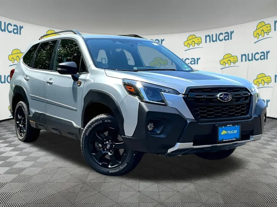 2024 Subaru Forester Wilderness photo 1