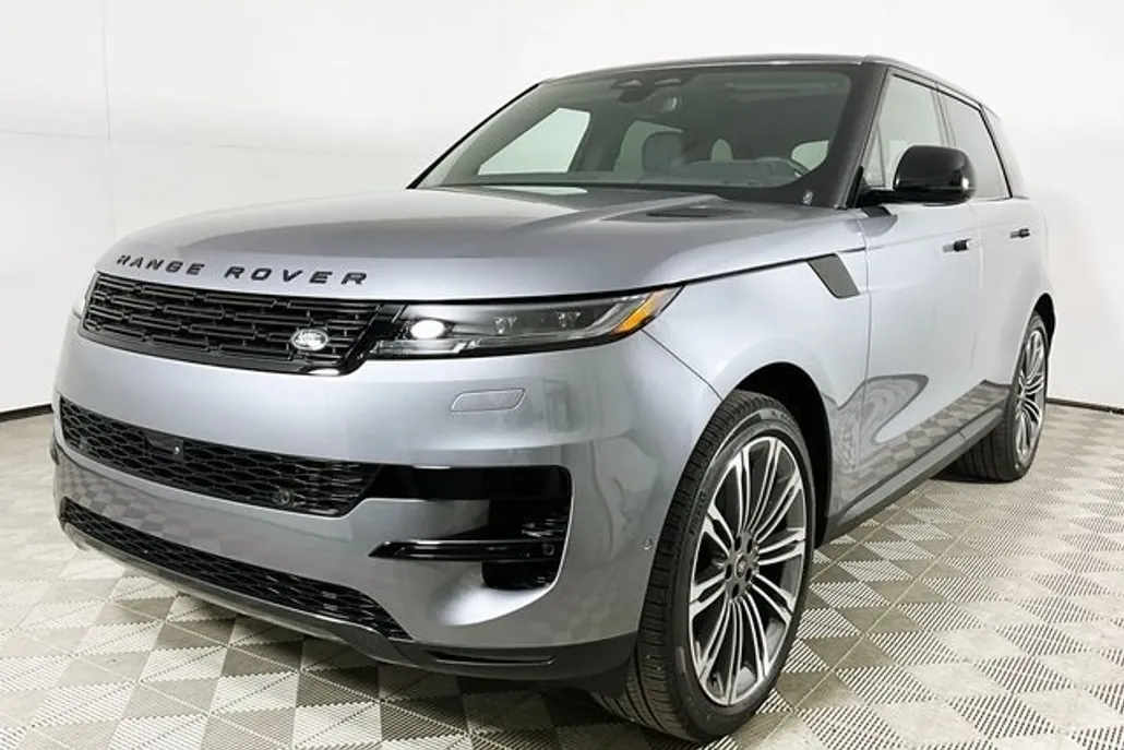 2025 Land Rover Range Rover Sport SE photo 1