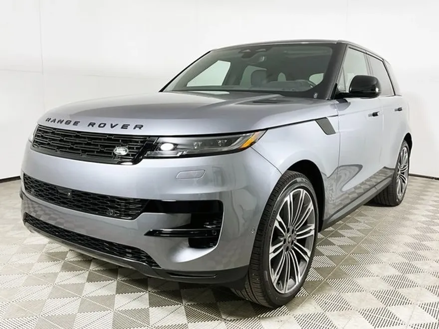 2025 Land Rover Range Rover Sport SE photo 1