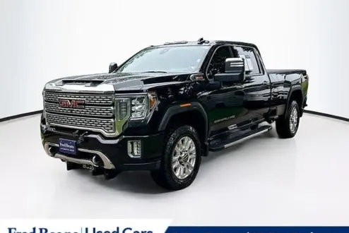 2020 Gmc Sierra 2500 HD Denali photo 3