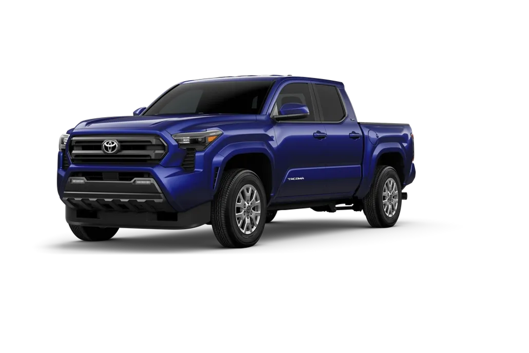 2025 Toyota Tacoma SR5 photo 1