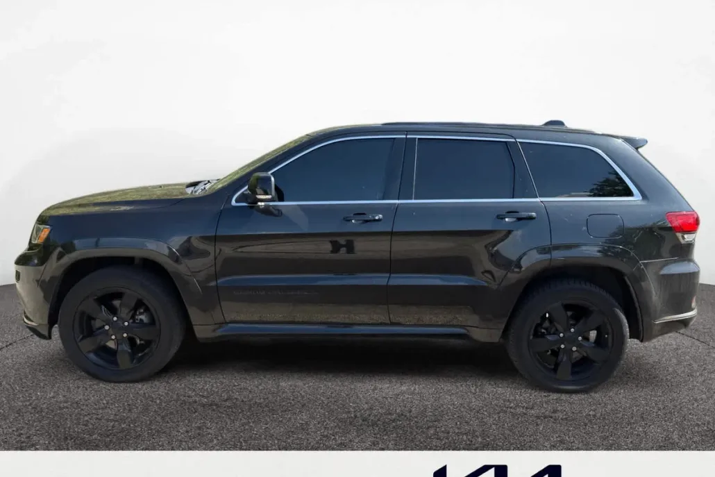 2016 Jeep Grand Cherokee High Altitude photo 1