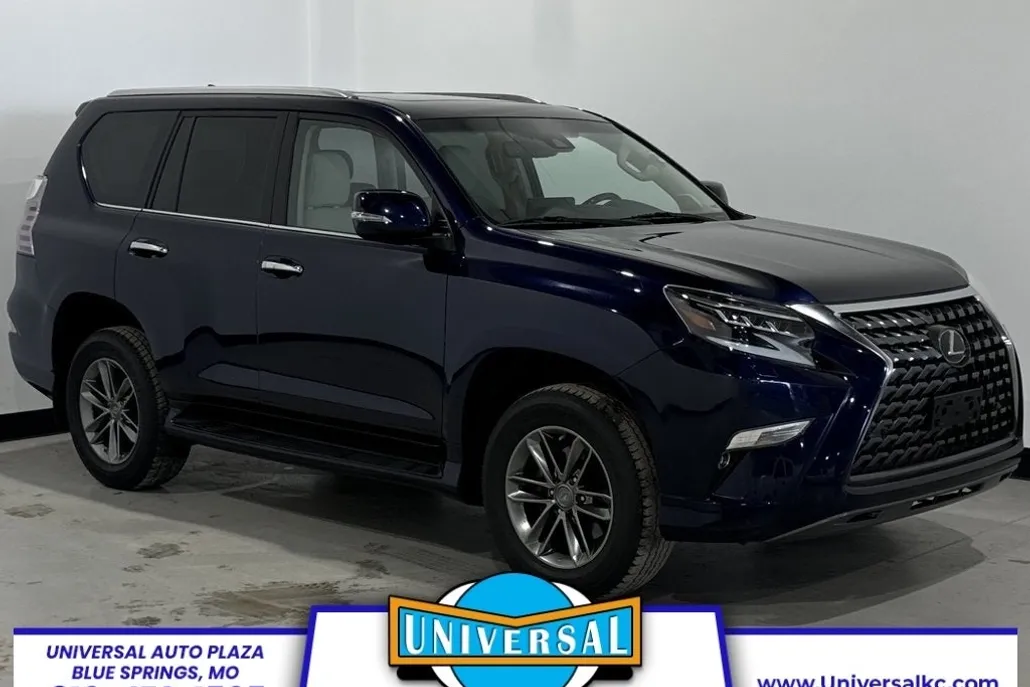 2022 Lexus GX 460 Premium photo 1
