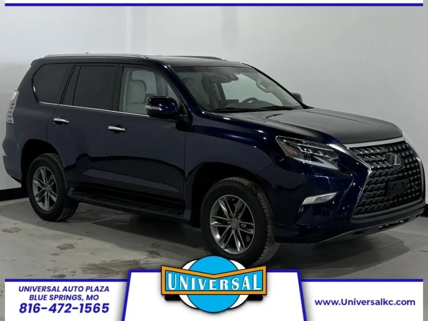 2022 Lexus GX 460 Premium photo 1
