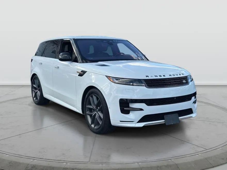 2023 Land Rover Range Rover Sport SE photo 1