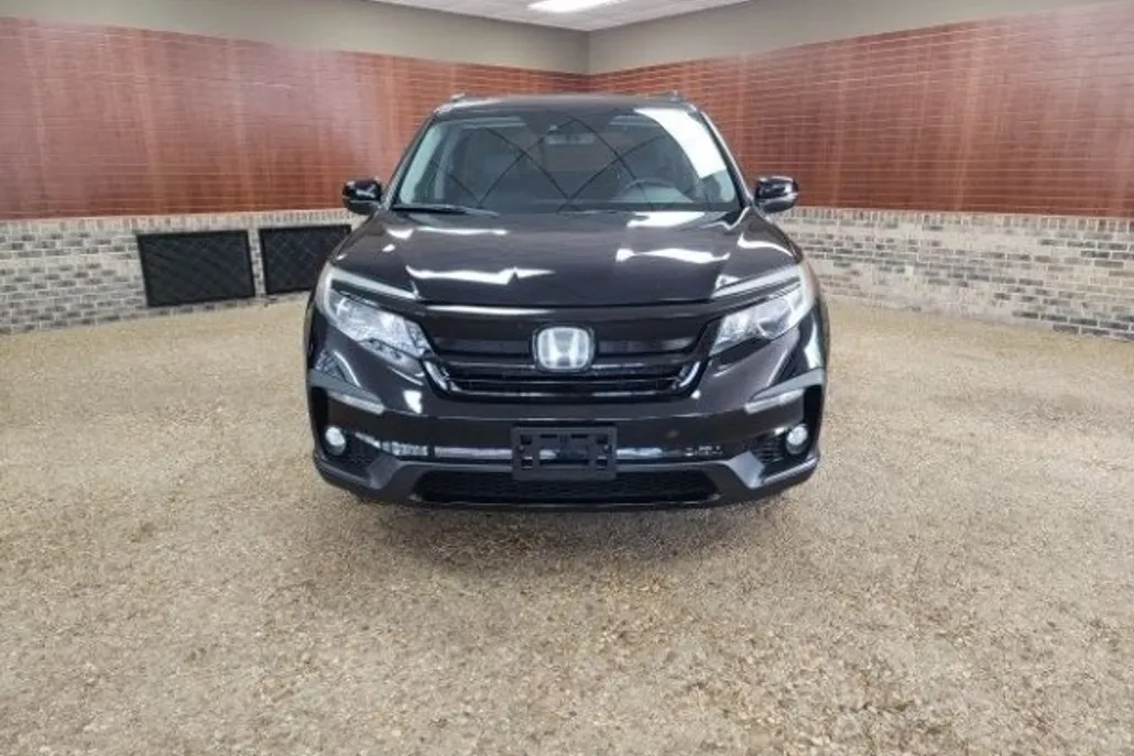 2021 Honda Pilot Special Edition photo 1