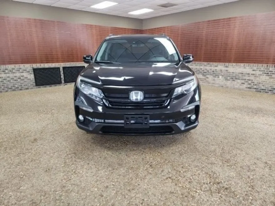 2021 Honda Pilot Special Edition photo 1