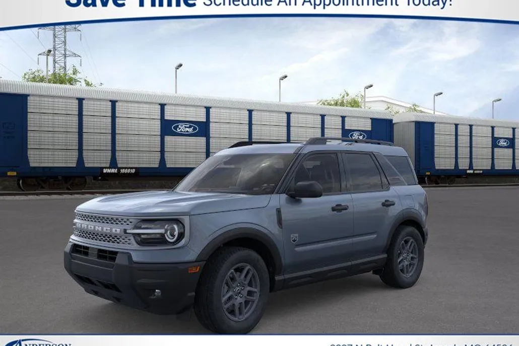 2025 Ford Bronco Sport Big Bend photo 1