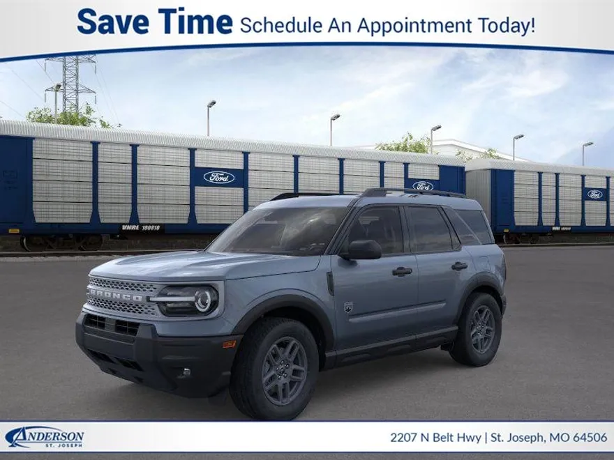 2025 Ford Bronco Sport Big Bend photo 1