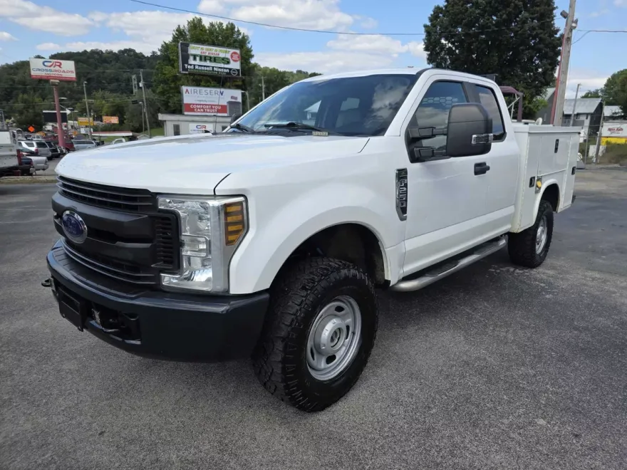 2018 Ford F-250 XL photo 1