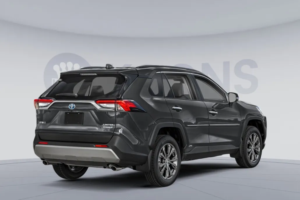 2025 Toyota RAV4 Hybrid Limited photo 1