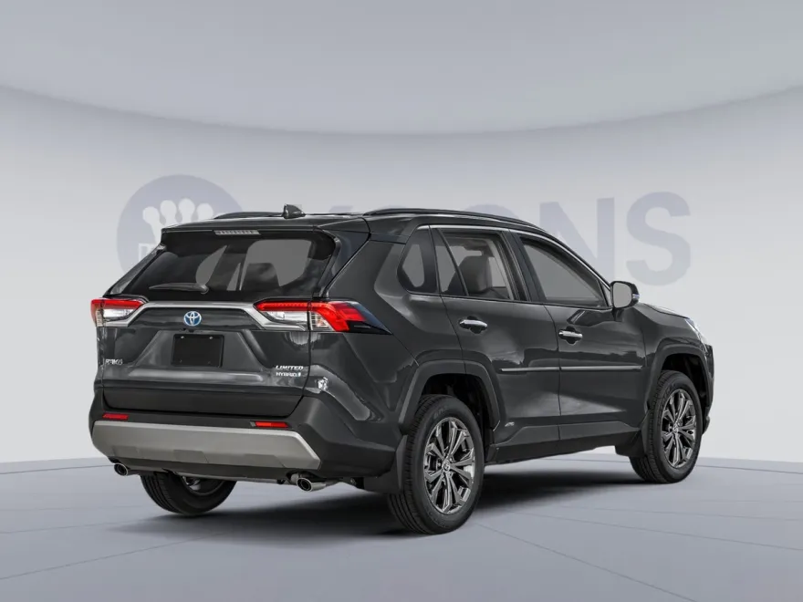 2025 Toyota RAV4 Hybrid Limited photo 1