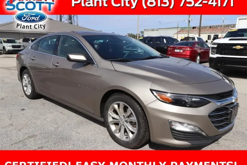 2024 Chevrolet Malibu 1LT photo 1