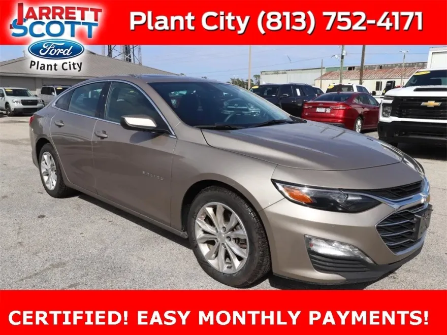 2024 Chevrolet Malibu 1LT photo 1