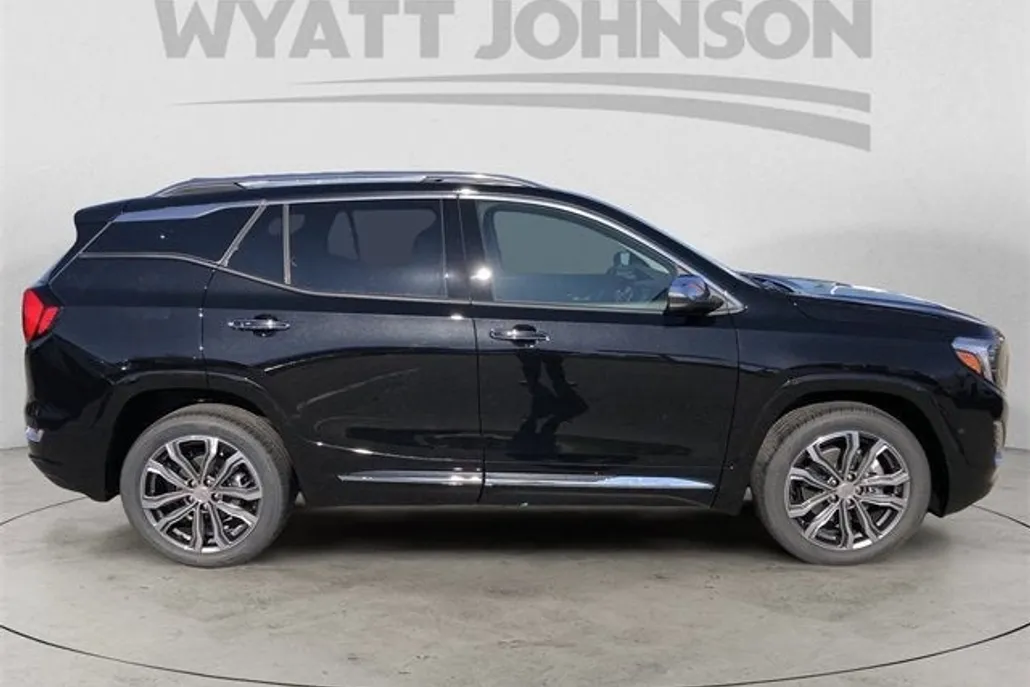 2020 Gmc Terrain Denali photo 1