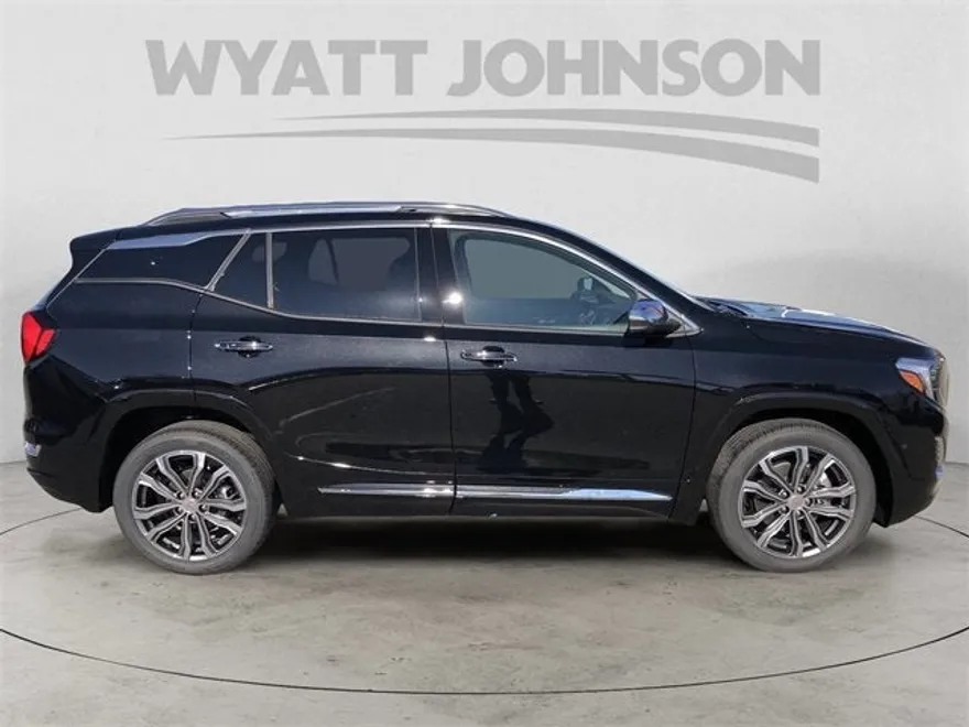 2020 Gmc Terrain Denali photo 1