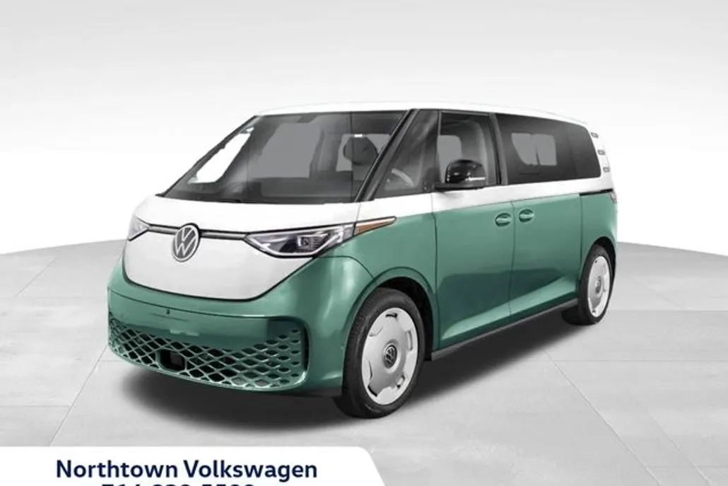 2025 Volkswagen ID. Buzz photo 1