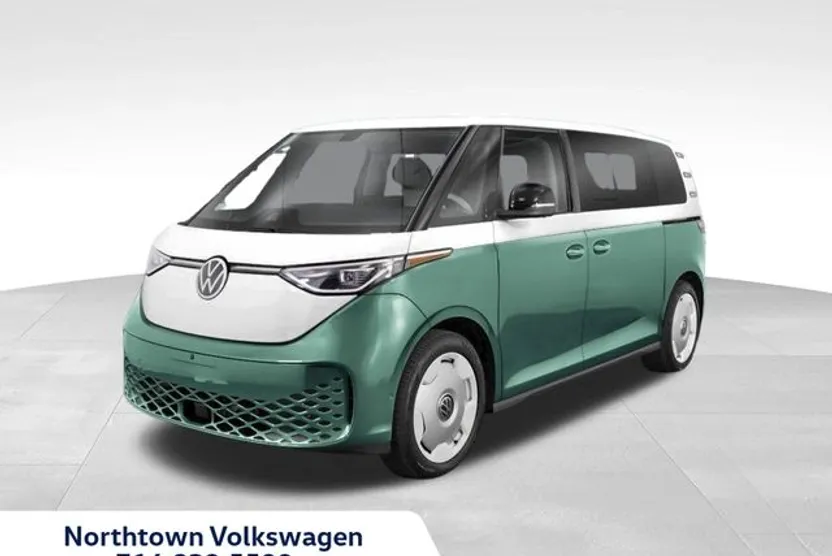 2025 Volkswagen ID. Buzz photo 1