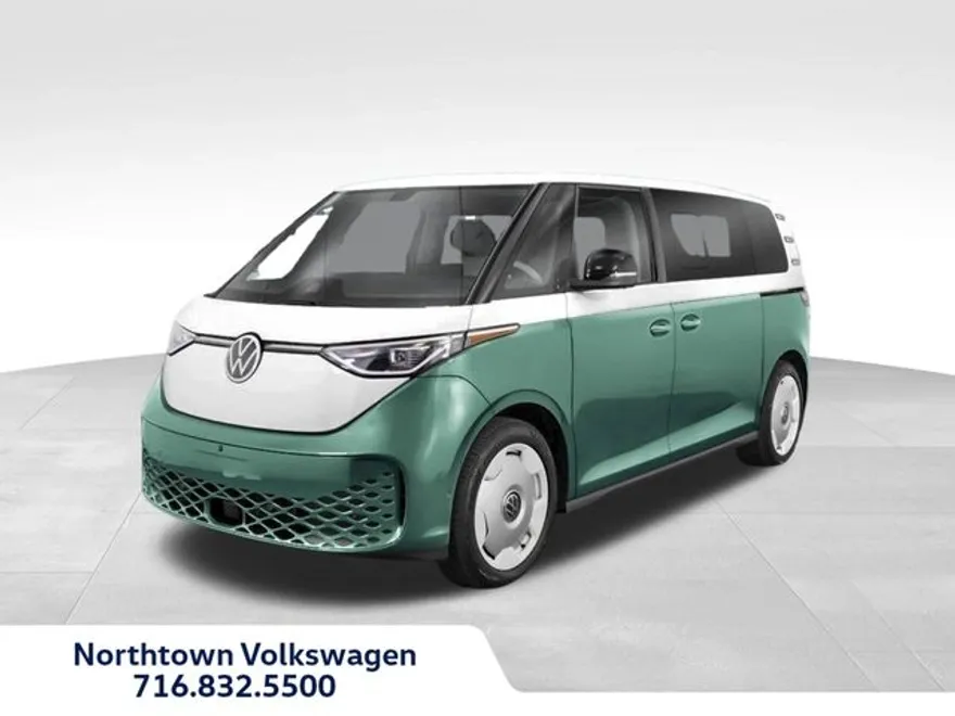 2025 Volkswagen ID. Buzz photo 1