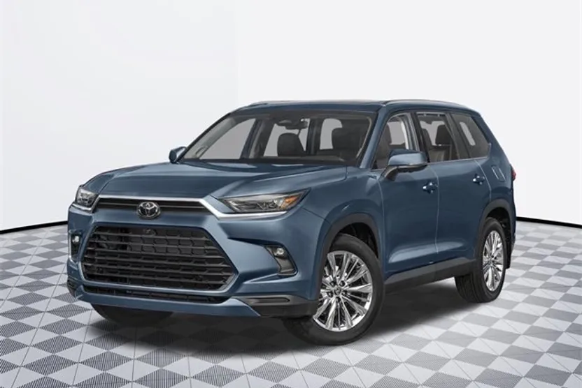 2026 Toyota Grand Highlander Platinum photo 1