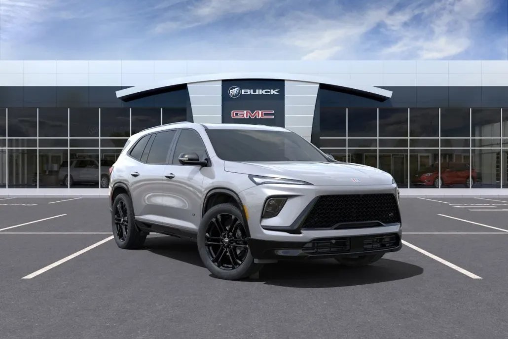 2025 Buick Enclave Sport Touring photo 1
