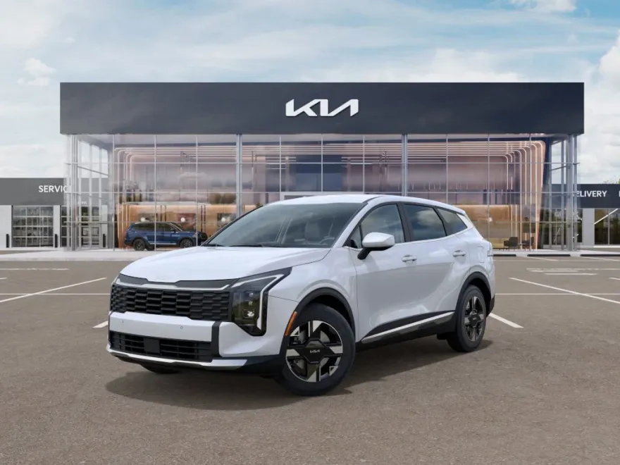 2026 Kia Sportage LX photo 1