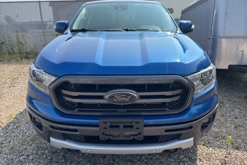 2019 Ford Ranger Lariat photo 1