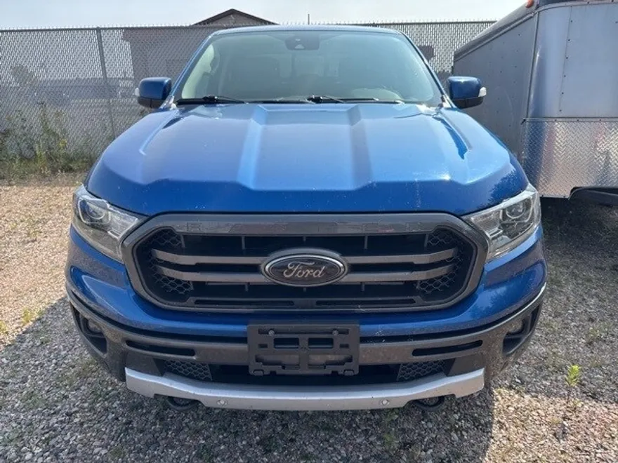 2019 Ford Ranger Lariat photo 1