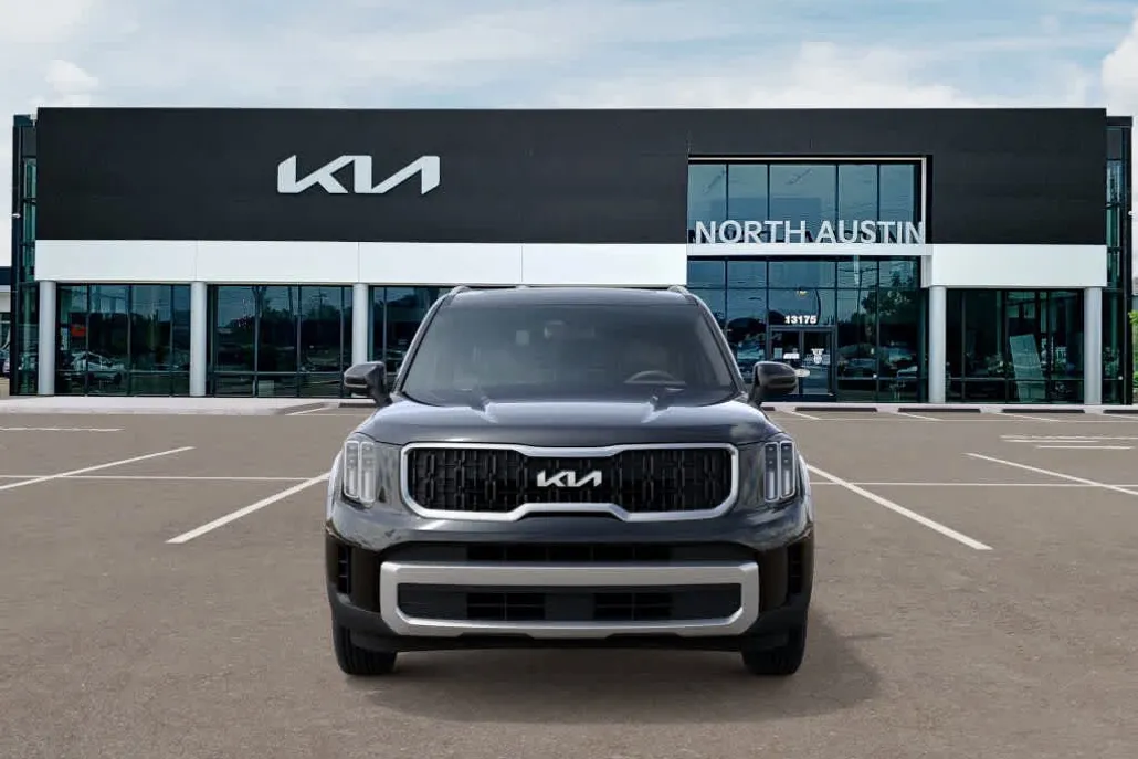 2025 Kia Telluride EX photo 1