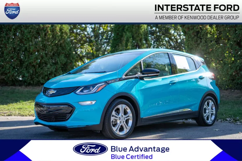 2020 Chevrolet Bolt EV photo 1