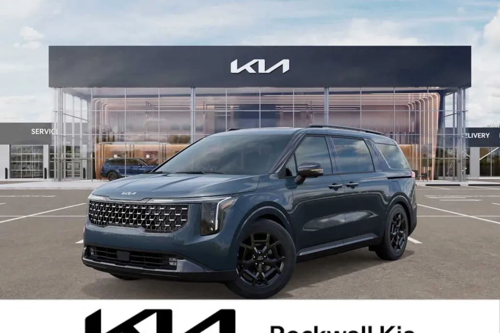 2026 Kia Carnival SX Prestige photo 1