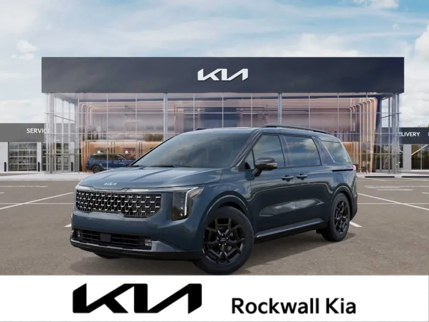 2026 Kia Carnival SX Prestige photo 1