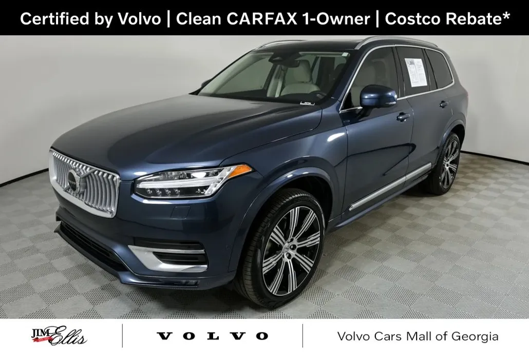 2024 Volvo XC90 Plus photo 1