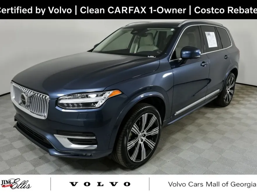 2024 Volvo XC90 Plus photo 1