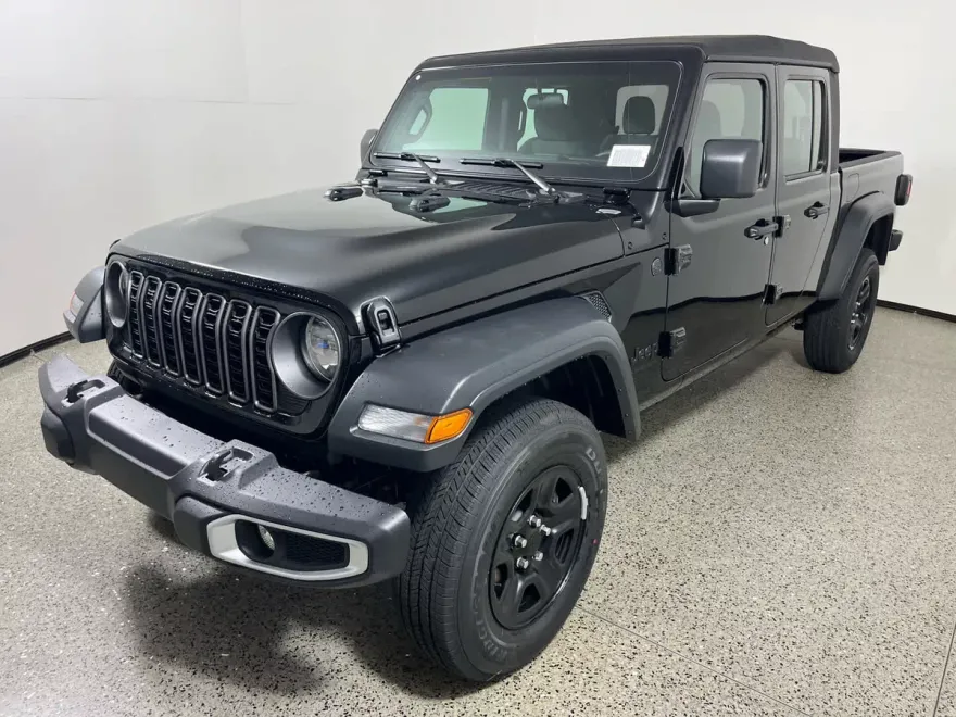 2025 Jeep Gladiator Sport photo 1