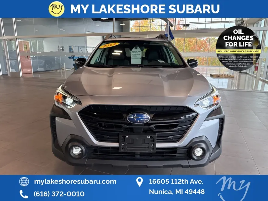 2024 Subaru Outback Onyx Edition photo 1