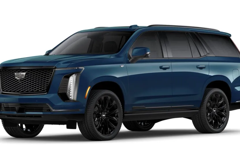 2025 Cadillac Escalade Sport Platinum photo 1