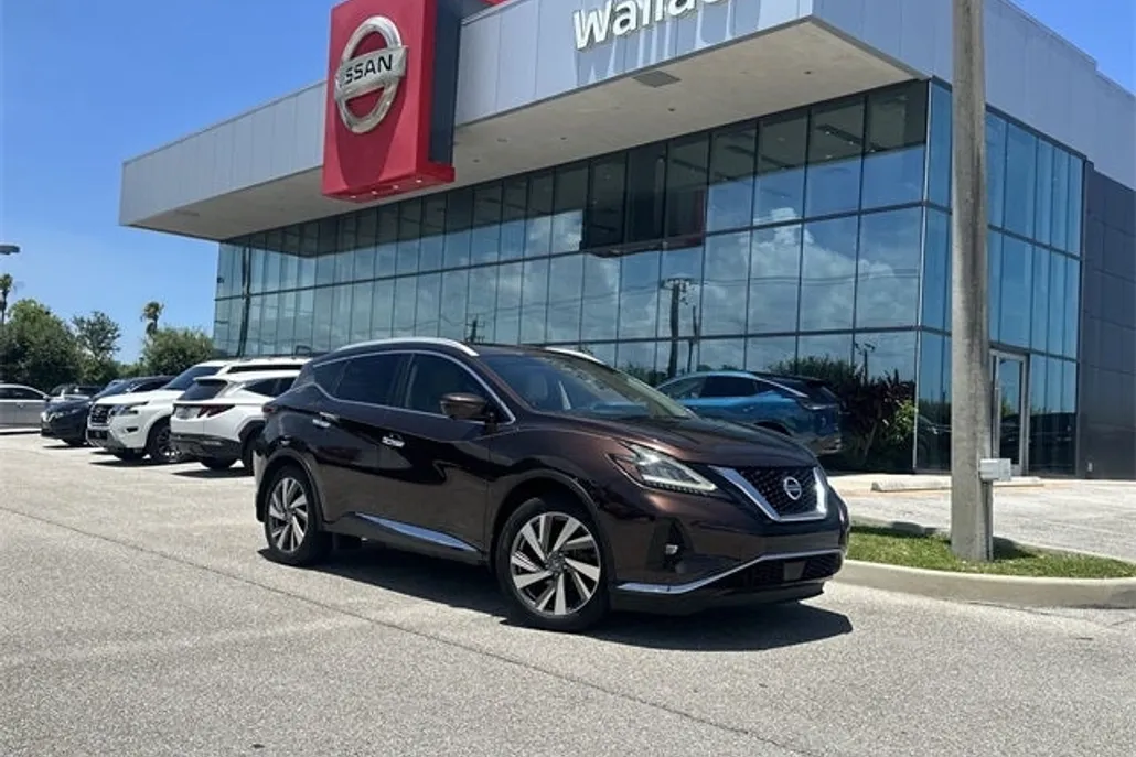2019 Nissan Murano SL photo 1