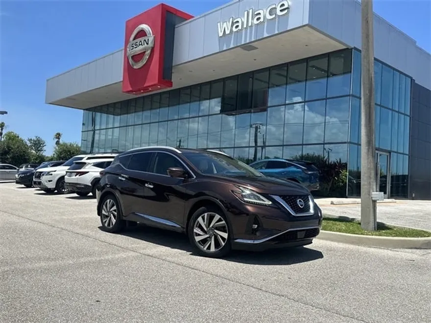 2019 Nissan Murano SL photo 1