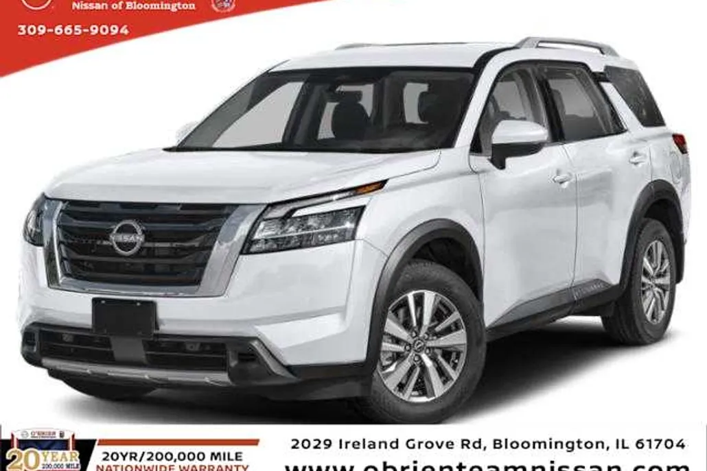 2025 Nissan Pathfinder SL photo 1