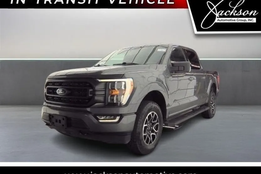 2023 Ford F-150 XLT photo 1