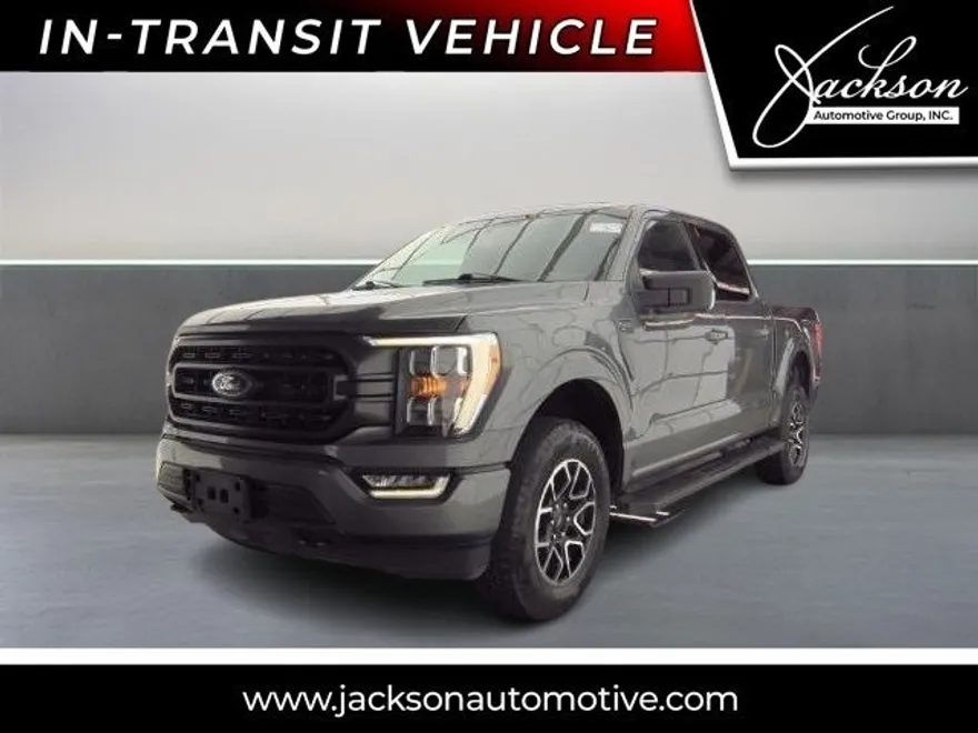 2023 Ford F-150 XLT photo 1